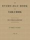 [Gutenberg 53276] • The Every-day Book and Table Book. v. 2 (of 3) / or Everlasting Calendar of Popular Amusements, Sports, Pastimes, Ceremonies, Manners, Customs and Events, Incident to Each of the Three Hundred and Sixty-five Days, in past and Present Times; Forming a Complete History of the Year, Month, and Seasons, and a Perpetual Key to the Almanac